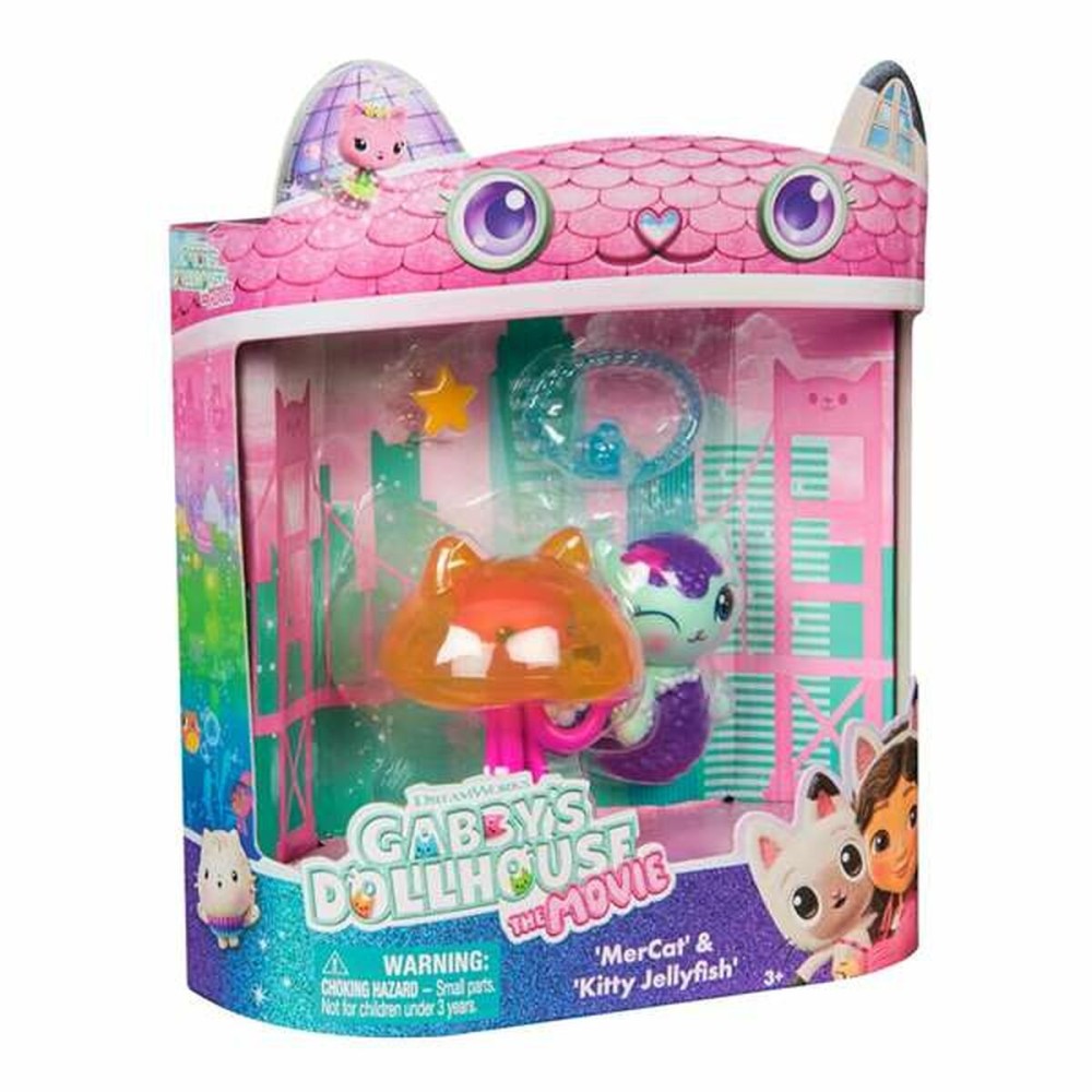 Figurensatz Gabby's Dollhouse