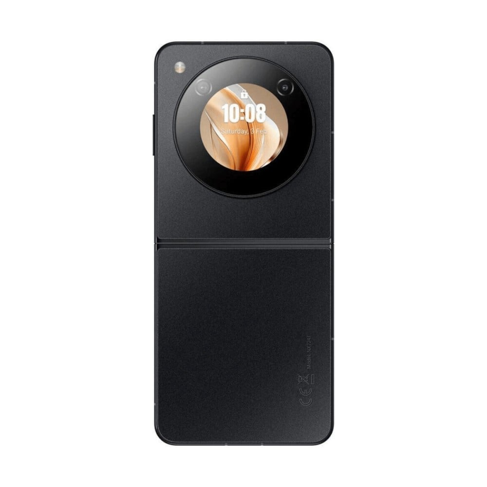 Smartphone Nubia 6,9" Octa Core 8 GB RAM 256 GB Noir