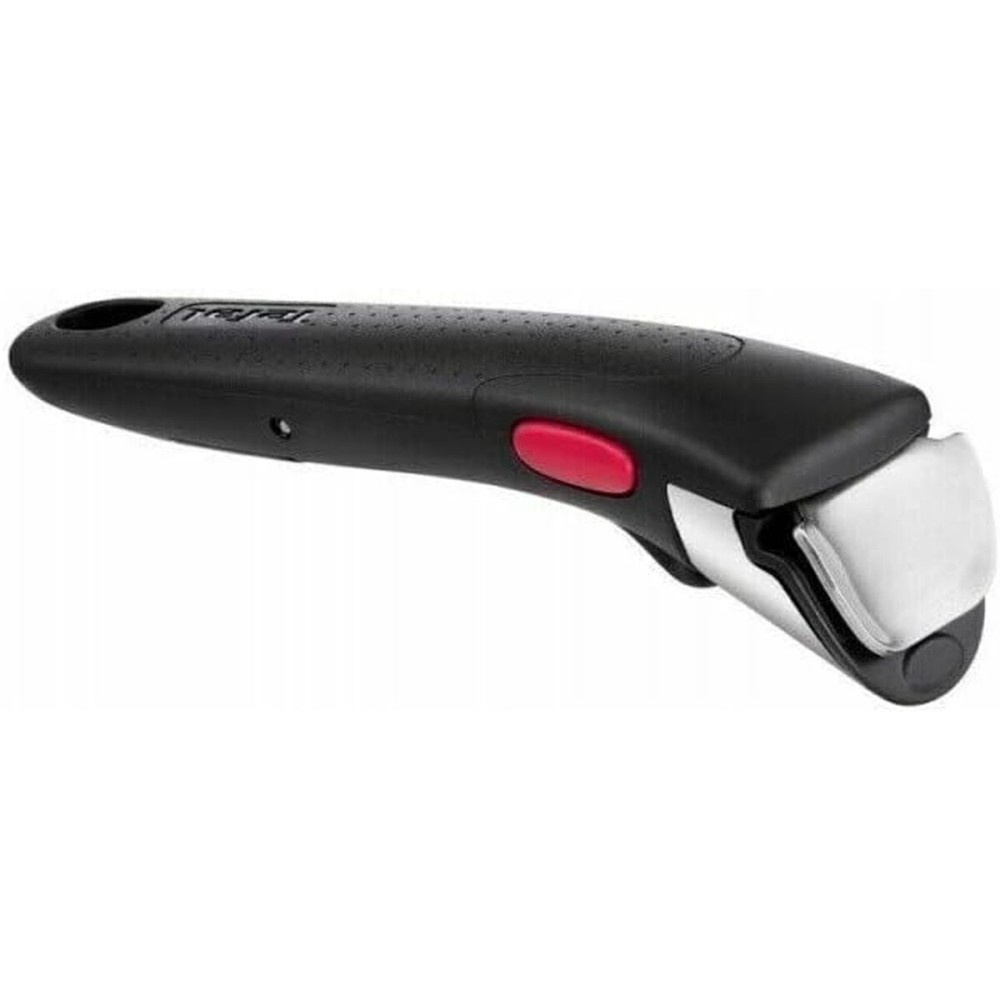 Batterie de Cuisine Tefal L897SB74 Noir Rouge Acier 11 Pièces