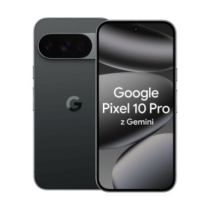 Smartphone Google Pixel 10 Pro 5G 6,3" Octa Core 16 GB RAM 256 GB Schwarz
