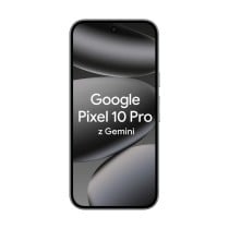 Smartphone Google Pixel 10 Pro 5G 6,3" Octa Core 16 GB RAM 256 GB Schwarz