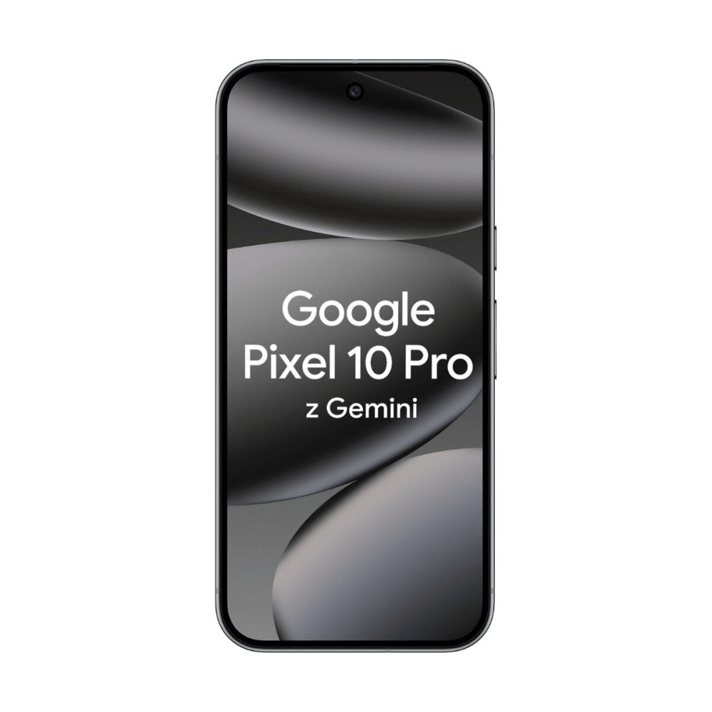 Smartphone Google Pixel 10 Pro 5G 6,3" Octa Core 16 GB RAM 256 GB Schwarz