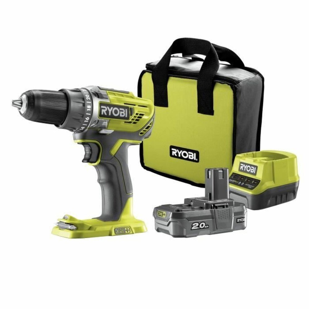 Drill drivers Ryobi 18 V