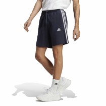 Sport Shorts Adidas M 3S Sj 7 Schwarz