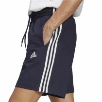 Sport Shorts Adidas M 3S Sj 7 Schwarz