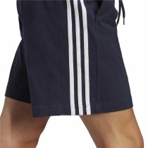 Sport Shorts Adidas M 3S Sj 7 Schwarz