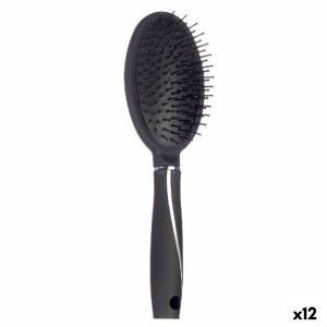 Bürste Berilo 351 351 Schwarz Silikon Kunststoff (12 Stück)
