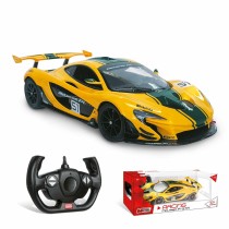 Voiture Télécommandée Mondo McLaren P1 GTR 1:14 Jaune