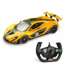 Voiture Télécommandée Mondo McLaren P1 GTR 1:14 Jaune