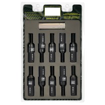 Kit de vissage OMP OMPS09981401 28 mm Noir M14 x 1,50