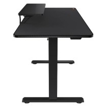 Bureau Gaming Cougar E-Star 140 Noir 140 x 60 cm