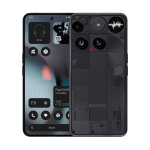 Smartphone Nothing Nothing Phone 3 5G 6,67" Octa Core 16 GB RAM 256 GB Schwarz