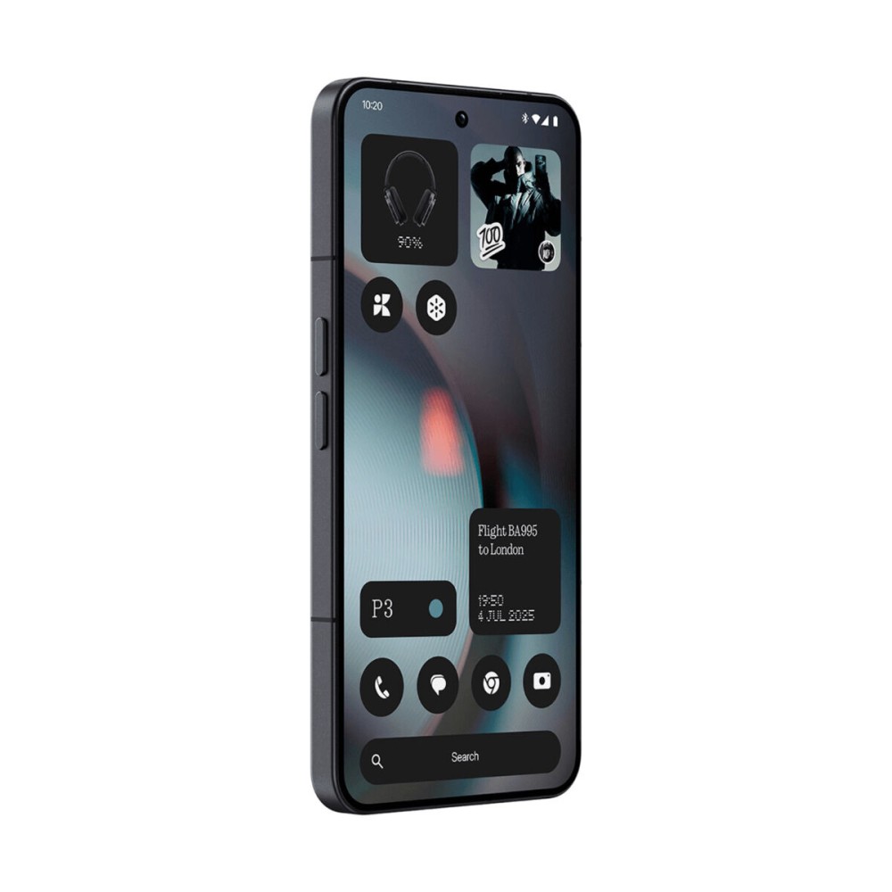 Smartphone Nothing Nothing Phone 3 5G 6,67" Octa Core 16 GB RAM 256 GB Schwarz