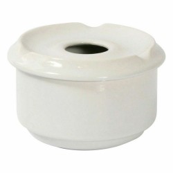 Ashtray Inde Porcelain Water (48 Units)