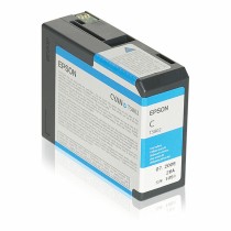 Cartouche d'encre originale Epson C13T580200 Bleu Cyan