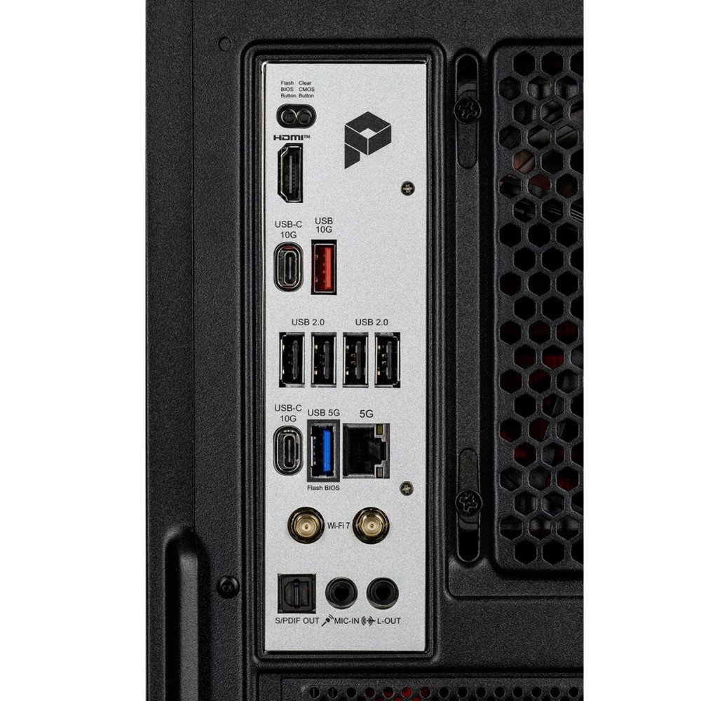PC de bureau Actina KOMACNGIP0384 Intel Core i7-8700 AMD Ryzen 7 8700F 32 GB RAM 1 TB SSD nvidia geforce rtx 5070
