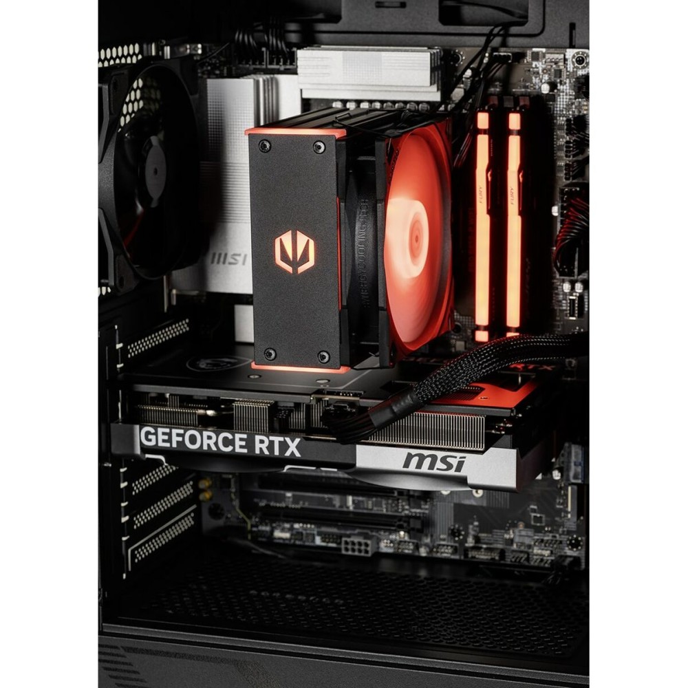 PC de bureau Actina KOMACNGIP0384 Intel Core i7-8700 AMD Ryzen 7 8700F 32 GB RAM 1 TB SSD nvidia geforce rtx 5070