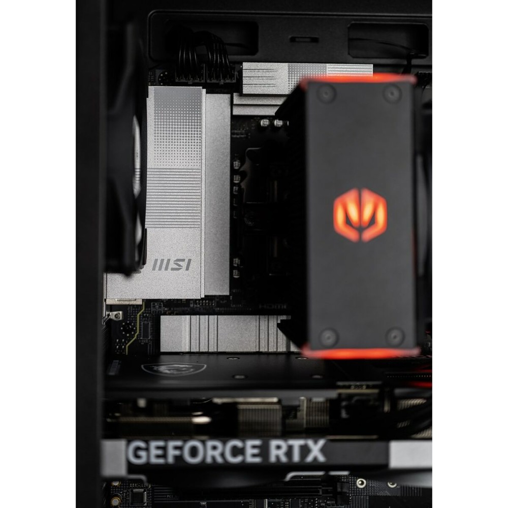 PC de bureau Actina KOMACNGIP0384 Intel Core i7-8700 AMD Ryzen 7 8700F 32 GB RAM 1 TB SSD nvidia geforce rtx 5070
