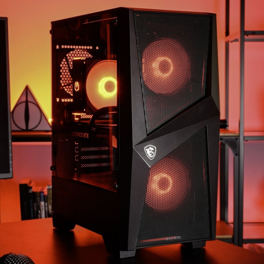 PC de bureau Actina KOMACNGIP0384 Intel Core i7-8700 AMD Ryzen 7 8700F 32 GB RAM 1 TB SSD nvidia geforce rtx 5070