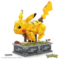 Baukasten Pokémon Mega Construx - Motion Pikachu 1095 Stücke