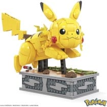 Baukasten Pokémon Mega Construx - Motion Pikachu 1095 Stücke