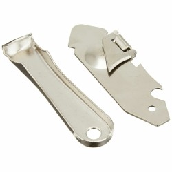 Bottle opener Percutti    8 x 3 cm 8,3 x 2 cm (24 Units)