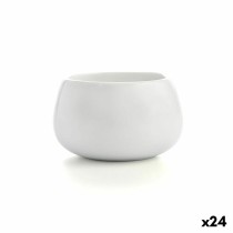 Snack Bowl Quid Select White Ceramic 5,3 cm Mini (24 Units)