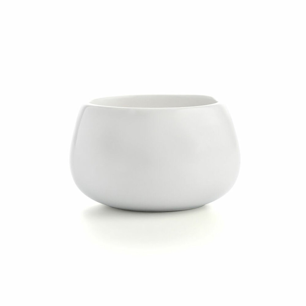Snack Bowl Quid Select White Ceramic 5,3 cm Mini (24 Units)