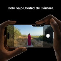 Smartphone Apple iPhone 16 Pro 6,3" 128 GB Titane