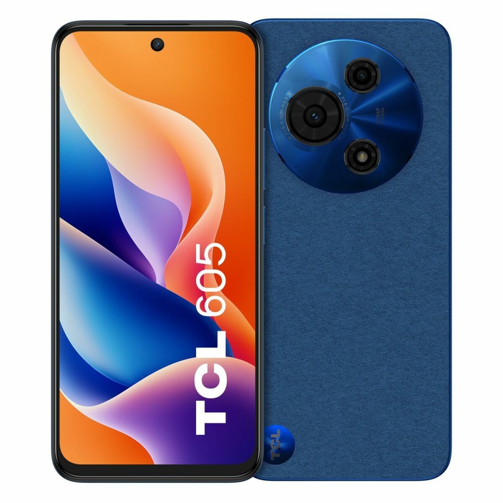 Smartphone TCL T517F-2BLCA112 Octa Core 8 GB RAM 256 GB Blau 6,7" 6,67"