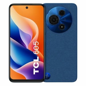 Smartphone TCL T517F-2BLCA112 Octa Core 8 GB RAM 256 GB Blau 6,7" 6,67"