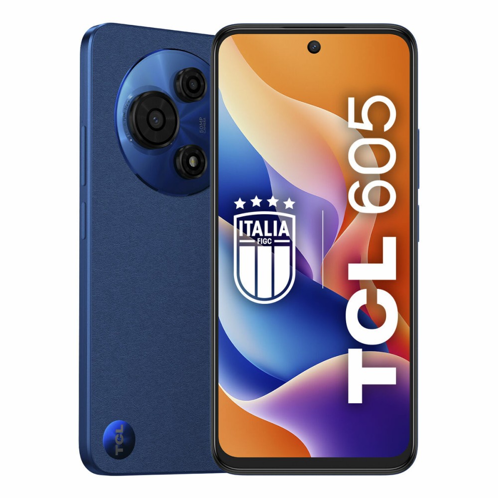 Smartphone TCL T517F-2BLCA112 Octa Core 8 GB RAM 256 GB Blue 6,7" 6,67"