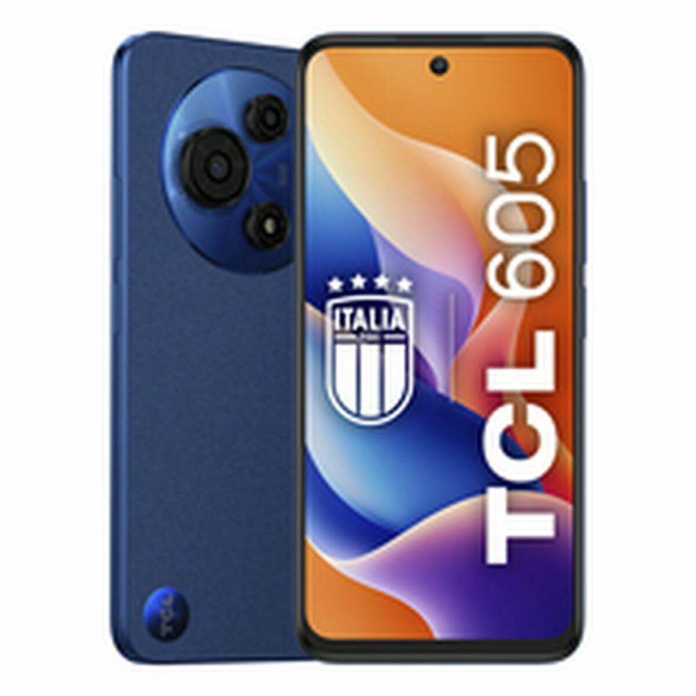 Smartphone TCL T517F-2BLCA112 Octa Core 8 GB RAM 256 GB Blau 6,7" 6,67"