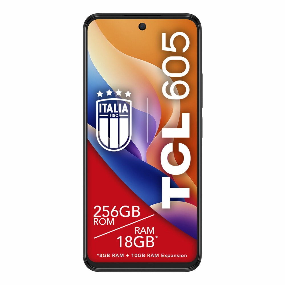 Smartphone TCL T517F-2BLCA112 Octa Core 8 GB RAM 256 GB Blau 6,7" 6,67"