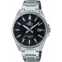 Herrenuhr Casio EFV-150D-1AVUEF Schwarz Silberfarben (Ø 42,5 mm)