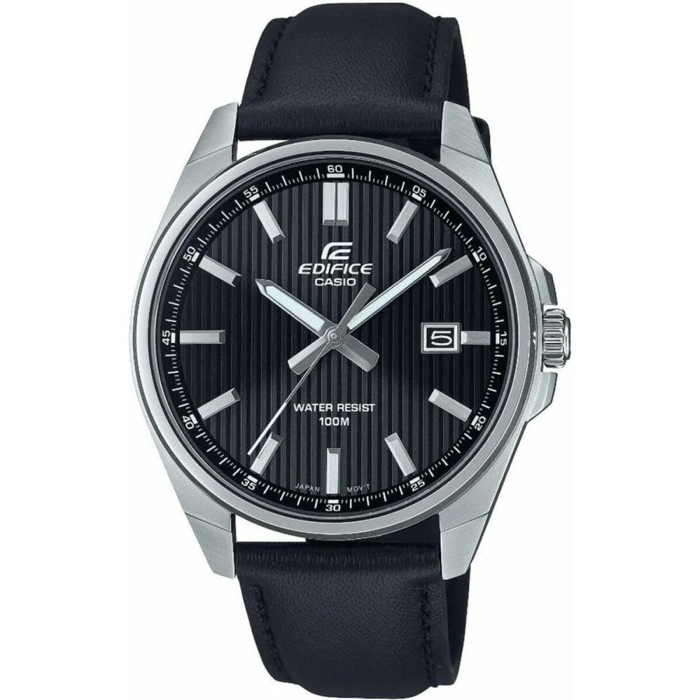 Herrenuhr Casio EFV-150L-1AVUEF Schwarz (Ø 42,5 mm)