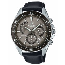 Herrenuhr Casio EFR-552L-5AVUEF Schwarz Grau (Ø 47 mm)