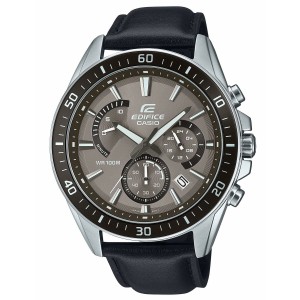 Montre Homme Casio EFR-552L-5AVUEF Noir Gris