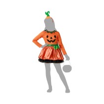 Déguisement pour Enfants 7-9 Ans Citrouille
