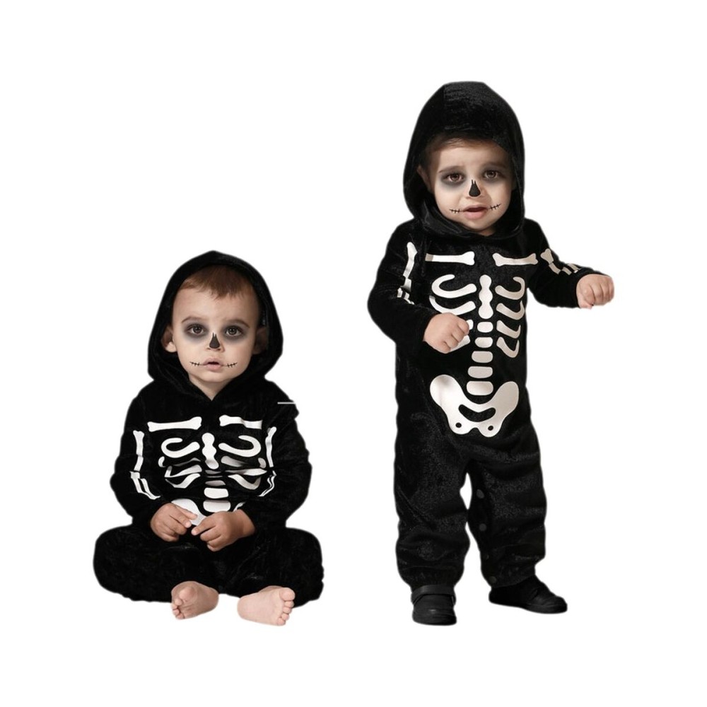 Costume for Babies Skeleton + 24 Months