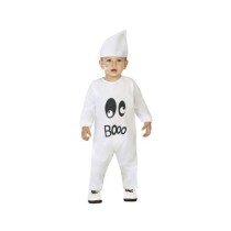 Déguisement pour Bébés Blanc (2 Pièces)