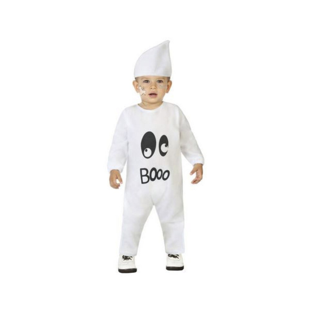 Verkleidung für Babys Weiß (2 Stücke)