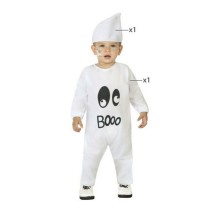 Déguisement pour Bébés Blanc (2 Pièces)