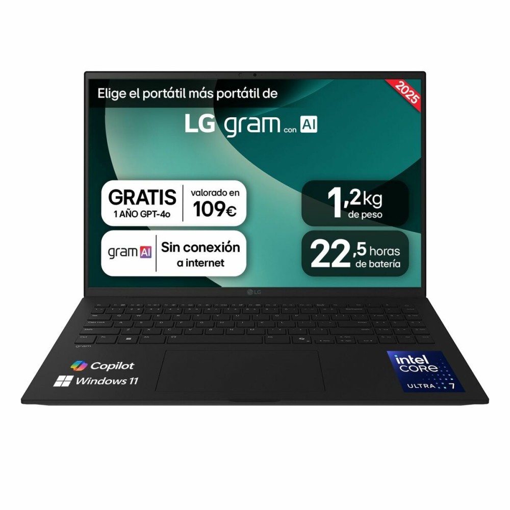 Ordinateur Portable LG 16Z90T-G.AA78B