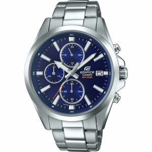 Herrenuhr Casio 560D-2AVUEF Silberfarben