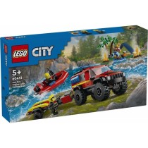 Construction set Lego 60412 Multicolour