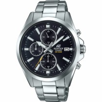 Montre Homme Casio EFV-560D-1AVUEF Argenté Noir (Ø 44 mm)