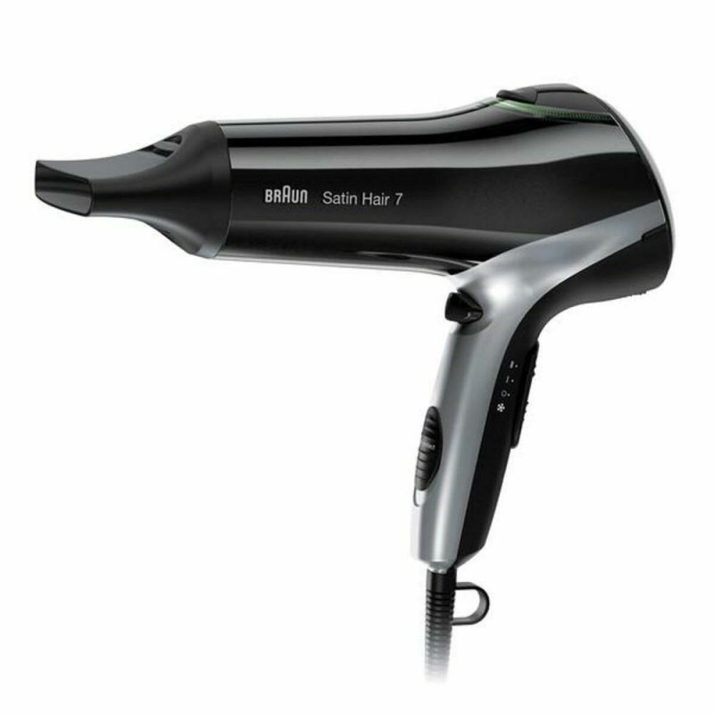 Sèche-cheveux Braun HD780 Noir Gris 2000 W 2000 W