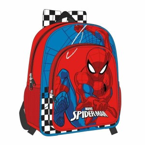 Schulrucksack Spider-Man Rot 31 x 12 x 38 cm