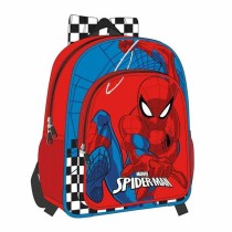 Schulrucksack Spider-Man Rot 31 x 12 x 38 cm